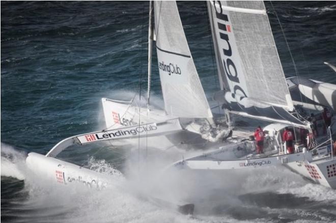 Lending Club 2 - Transpac 2015 © Transpacific YC.